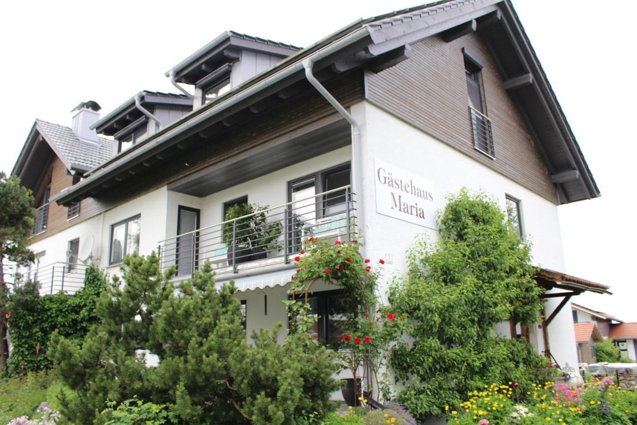 Gaestehaus Maria Rettenbach am Auerberg Ngoại thất bức ảnh