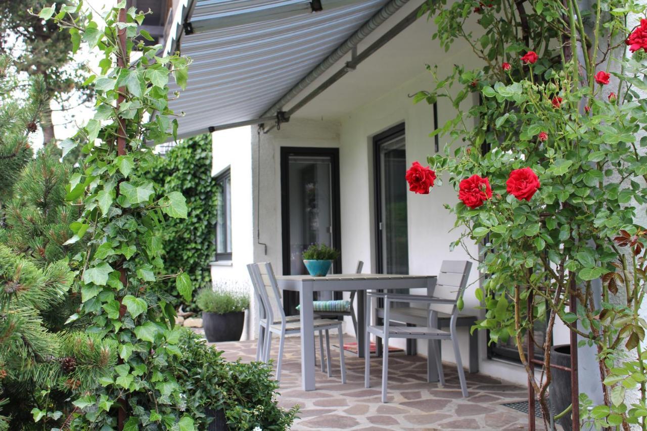 Gaestehaus Maria Rettenbach am Auerberg Ngoại thất bức ảnh
