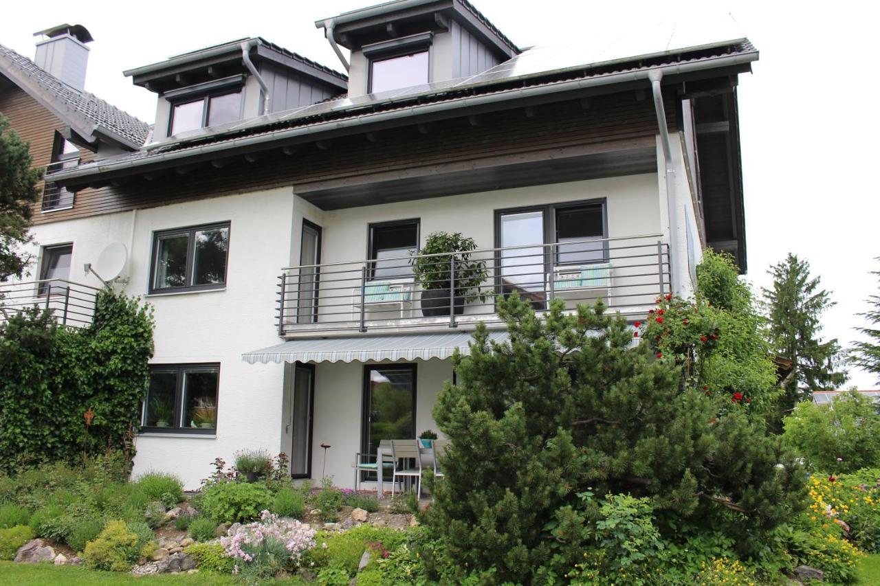 Gaestehaus Maria Rettenbach am Auerberg Ngoại thất bức ảnh