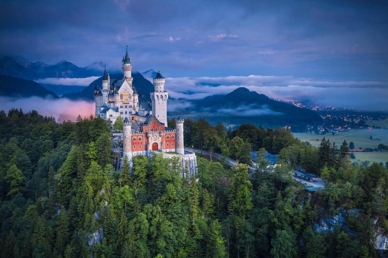 Gaestehaus Maria Rettenbach am Auerberg Ngoại thất bức ảnh