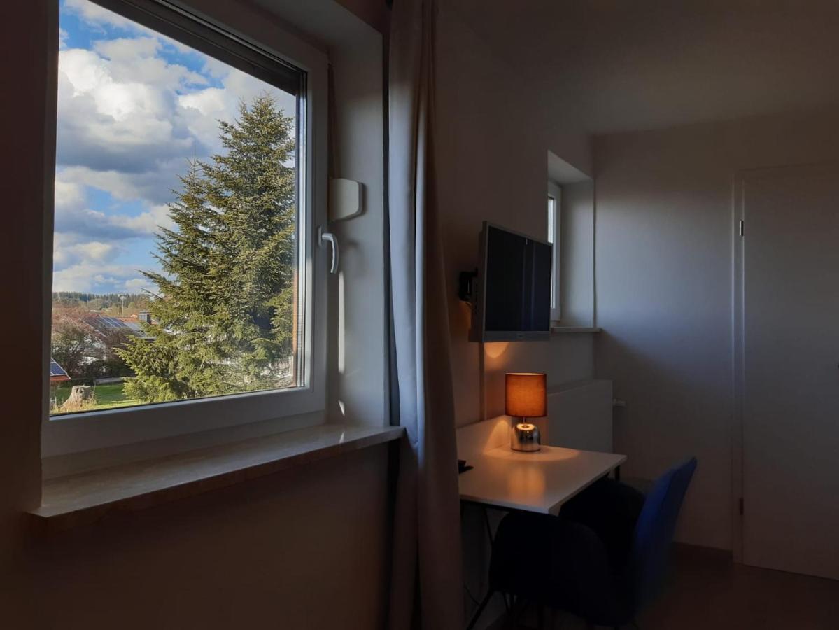 Gaestehaus Maria Rettenbach am Auerberg Ngoại thất bức ảnh