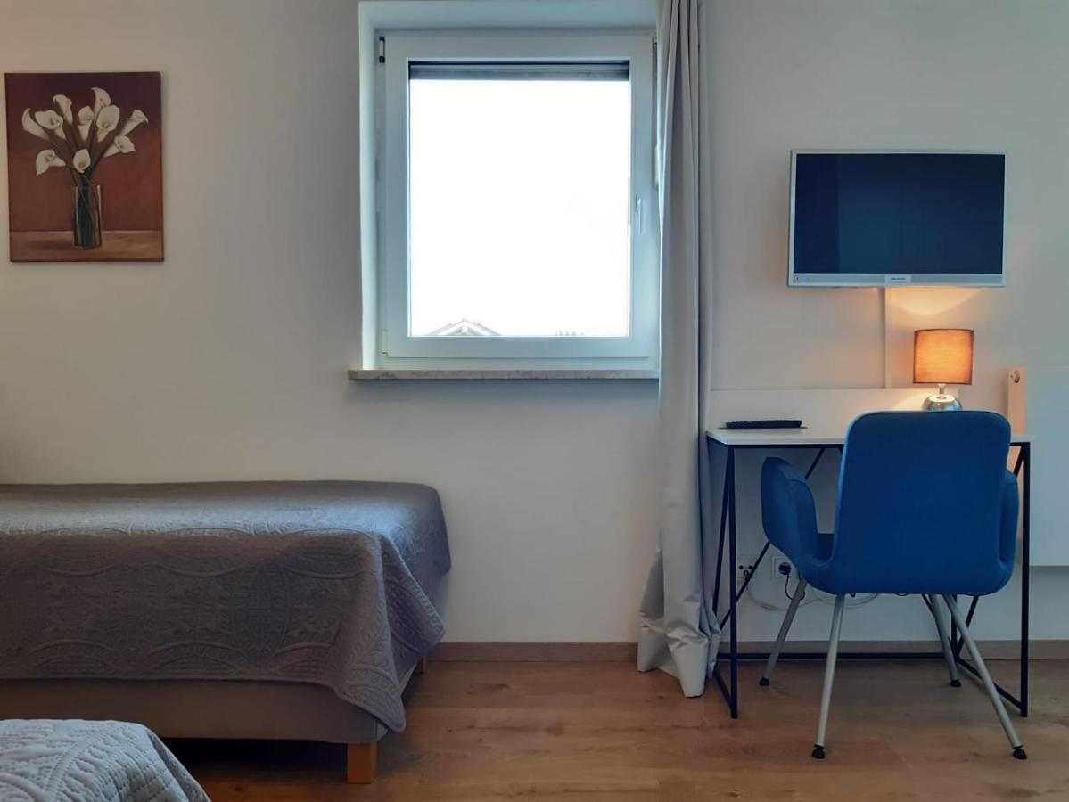 Gaestehaus Maria Rettenbach am Auerberg Ngoại thất bức ảnh